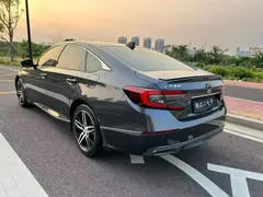 2022 Honda Accord 2.0L Hybrid — фото 6