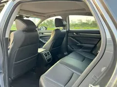 2022 Honda Accord 2.0L Hybrid — фото 7