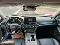 2022 Honda Accord 2.0L Hybrid — фото 8