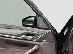 2022 BMW 5 Series 530Li Premium Luxury Package, чёрный — фото 23