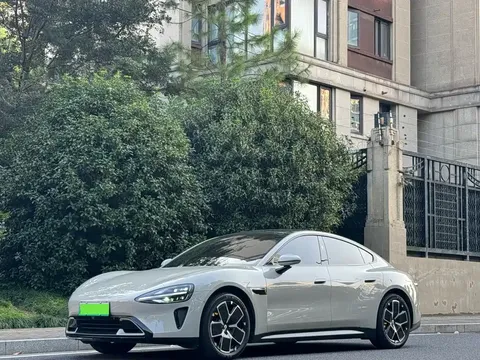 2024 Xiaomi SU7 RWD Long Range Smart Driving