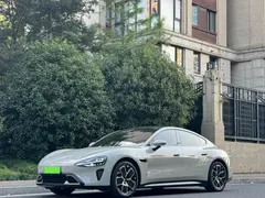 2024 Xiaomi SU7 RWD Long Range Smart Driving — фото 1