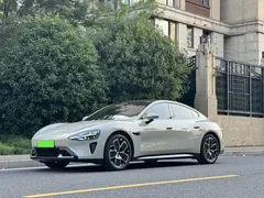 2024 Xiaomi SU7 RWD Long Range Smart Driving — фото 2