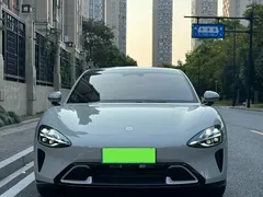 2024 Xiaomi SU7 RWD Long Range Smart Driving — фото 3