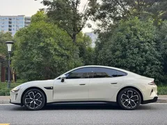 2024 Xiaomi SU7 RWD Long Range Smart Driving — фото 4