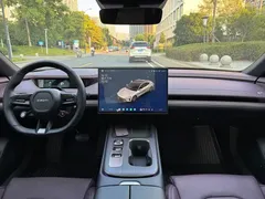 2024 Xiaomi SU7 RWD Long Range Smart Driving — фото 7