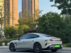 2024 Xiaomi SU7 RWD Long Range Smart Driving — фото 11