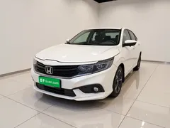 2022 Honda Xiangyu 180TURBO CVT, белый — фото 1