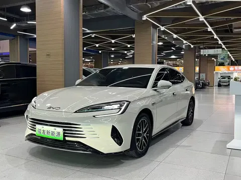2025 BYD Seal 07 1.5L PHEV 70km Elite