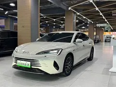2025 BYD Seal 07 1.5L PHEV 70km Elite — фото 1