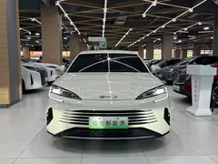2025 BYD Seal 07 1.5L PHEV 70km Elite — фото 2