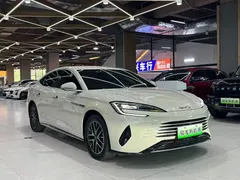 2025 BYD Seal 07 1.5L PHEV 70km Elite — фото 3