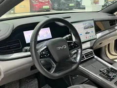 2025 BYD Seal 07 1.5L PHEV 70km Elite — фото 13