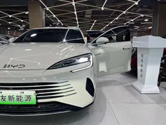 2025 BYD Seal 07 1.5L PHEV 70km Elite — фото 20