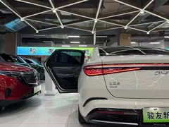 2025 BYD Seal 07 1.5L PHEV 70km Elite — фото 21