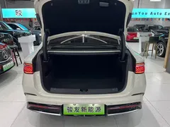 2025 BYD Seal 07 1.5L PHEV 70km Elite — фото 23