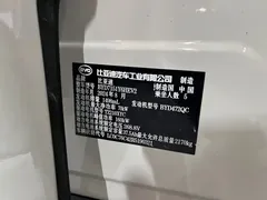 2025 BYD Seal 07 1.5L PHEV 70km Elite — фото 26