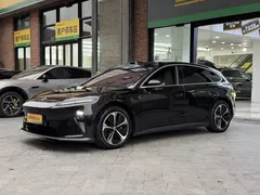 2024 Nio ET5T 75kWh Touring, чёрный — фото 4
