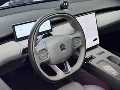 2024 Nio ET5T 75kWh Touring, чёрный — фото 16