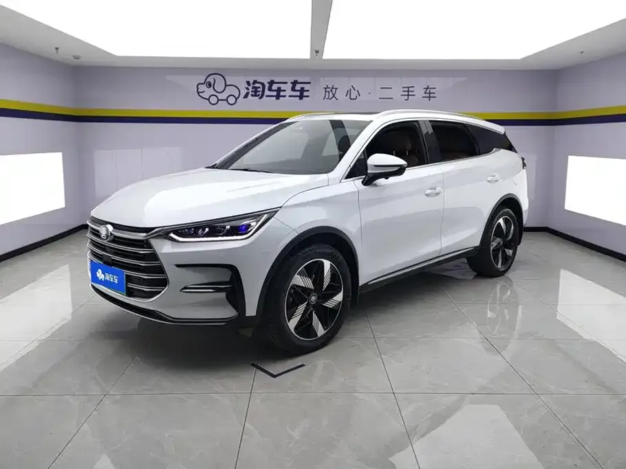 2023 BYD Tang DM-i PHEV Champion 112KM Premium