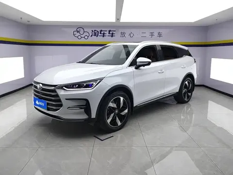 2023 BYD Tang DM-i PHEV Champion 112KM Premium