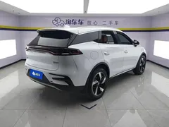 2023 BYD Tang DM-i PHEV Champion 112KM Premium, белый — фото 3