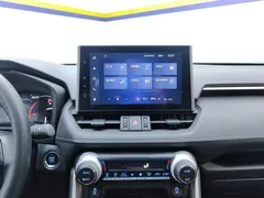 2022 Toyota RAV4 2.0L CVT 2WD Fashion, белый — фото 13