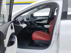 2025 BYD Seal 05 PHEV DM-i Smart Drive 55km Luxury, белый — фото 9