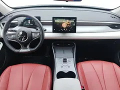 2025 BYD Seal 05 PHEV DM-i Smart Drive 55km Luxury, белый — фото 12