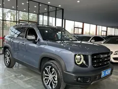 2022 Haval Dargo 1.5T DCT 2WD — фото 1