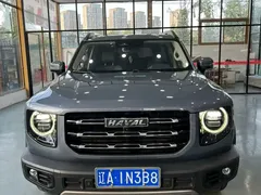 2022 Haval Dargo 1.5T DCT 2WD — фото 2