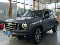 2022 Haval Dargo 1.5T DCT 2WD — фото 3