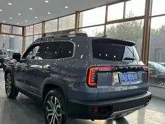 2022 Haval Dargo 1.5T DCT 2WD — фото 7