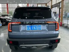 2022 Haval Dargo 1.5T DCT 2WD — фото 8