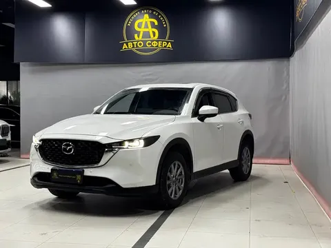 2024 Mazda CX-5 2.0L AT 2WD Fashion