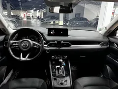 2024 Mazda CX-5 2.0L AT 2WD Fashion, белый — фото 6