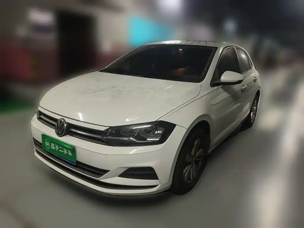 2023 Volkswagen Polo Plus 1.5L AT
