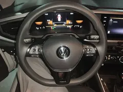 2023 Volkswagen Polo Plus 1.5L AT, белый — фото 6
