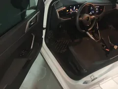 2023 Volkswagen Polo Plus 1.5L AT, белый — фото 12