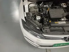2023 Volkswagen Polo Plus 1.5L AT, белый — фото 20