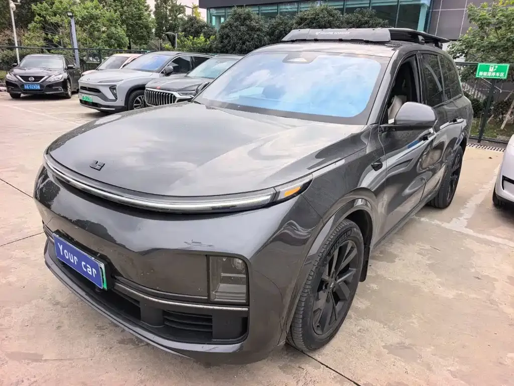 2023 Li Auto L8