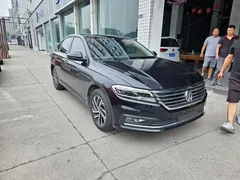 2022 Volkswagen Lavida 280TSI DSG Comfort, чёрный — фото 4