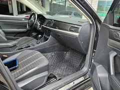 2022 Volkswagen Lavida 280TSI DSG Comfort, чёрный — фото 5