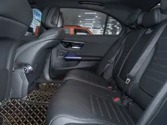 2023 Mercedes-Benz C-Class C 260 L Sport, белый — фото 13