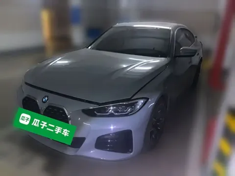 2022 BMW 4 Series 425i Gran Coupe M Sport Package