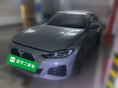 2022 BMW 4 Series 425i Gran Coupe M Sport Package — фото 1