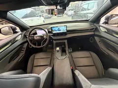 2022 Haval H6S 2.0T 2WD Yuepao, чёрный — фото 6
