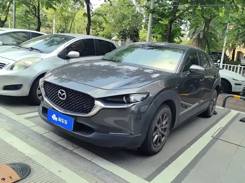 2020 Mazda CX-30 2.0L AT