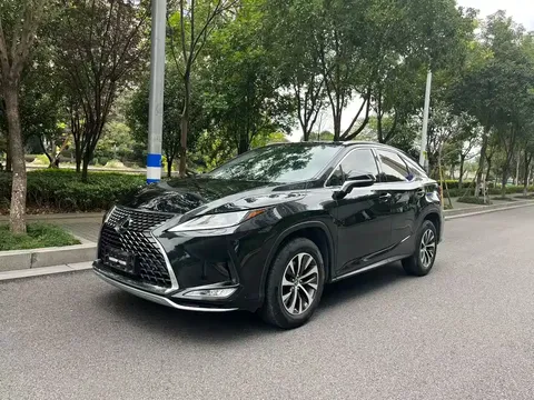 2020 Lexus RX 300 2WD Elite