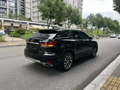 2020 Lexus RX 300 2WD Elite, чёрный — фото 5